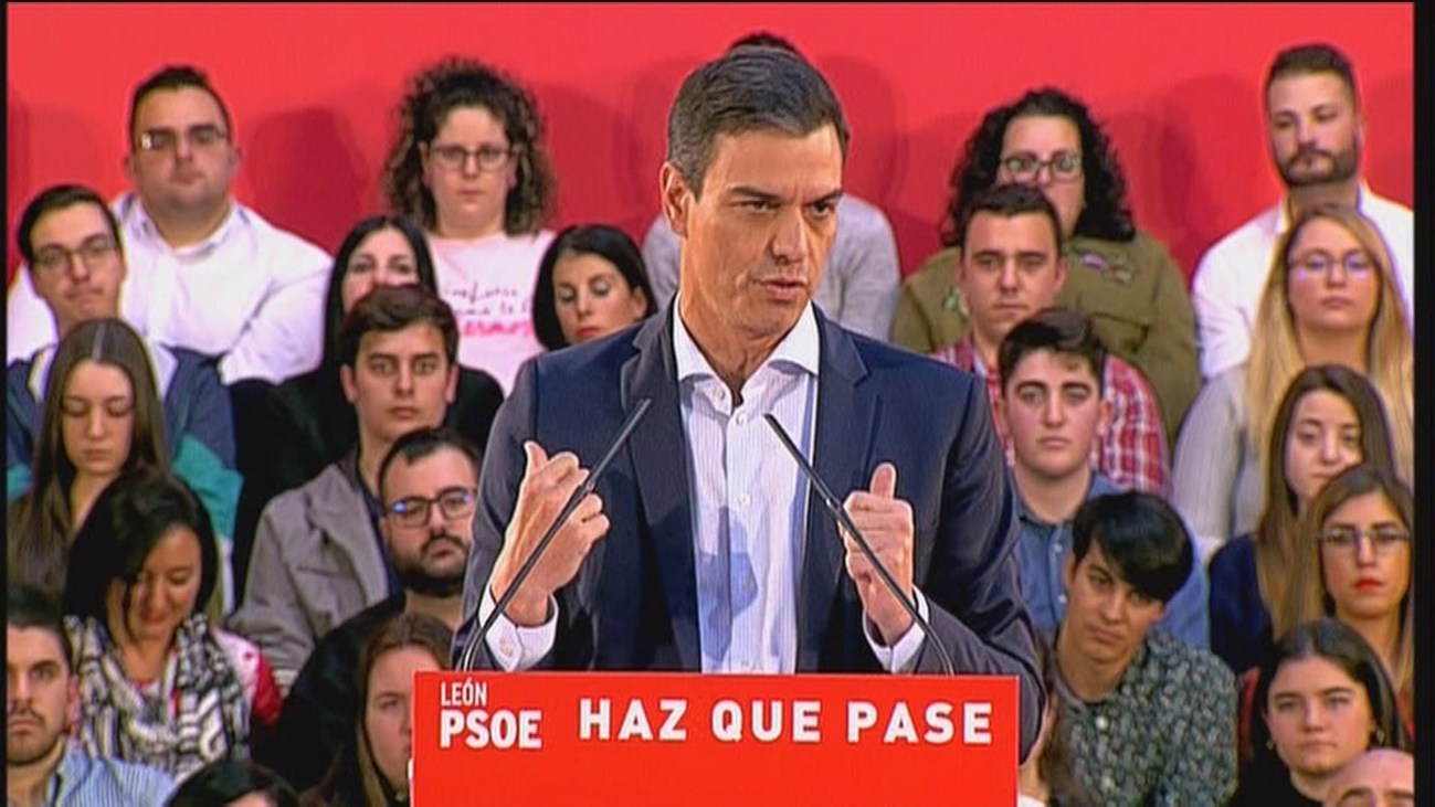 El CIS preelectoral agita el panorama político