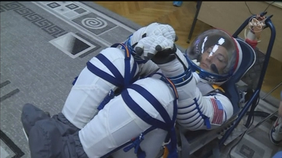 La NASA busca voluntarias para pasar 2 meses en la cama