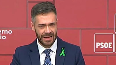 Felipe Sicilia sugiere que PP, Cs y Vox nombren a un “portavoz” para debatir con Sánchez