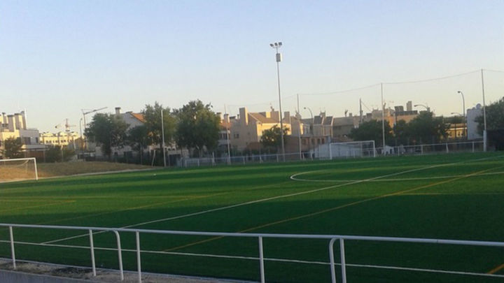 CD Olímpico de Hortaleza