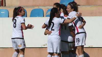 ¿Qué le queda al CD Tacón para ascender a la Liga Iberdrola?