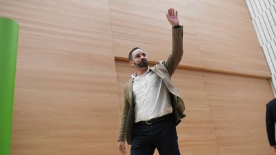 El Supremo aprueba la resolución de la JEC de dejar fuera VOX en el debate electoral de RTVE