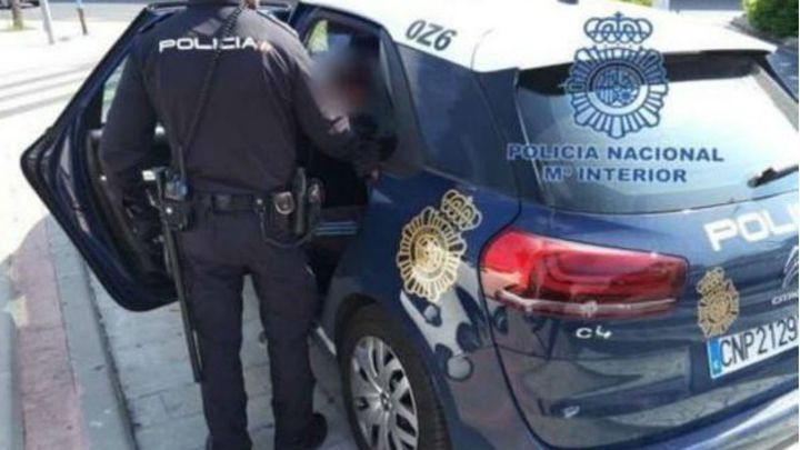 Detenida en Jaén una mujer por matar a su expareja en Móstoles