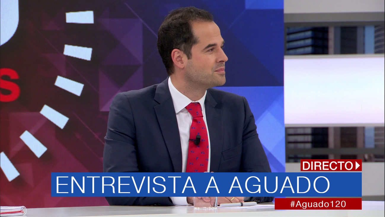 Aguado propone un cara a cara con Diaz Ayuso para las elecciones del 26-M