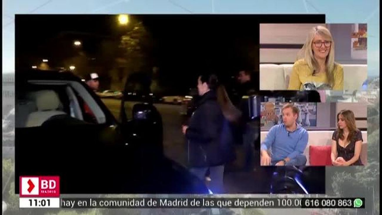 Buenos Días Madrid 10.04.2019