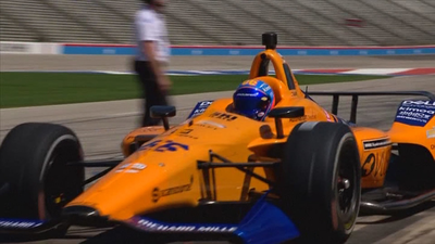 Alonso busca la Triple Corona