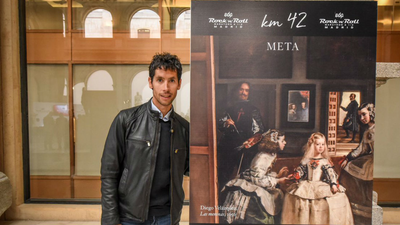 Maratón de Madrid, la carrera con más arte del mundo