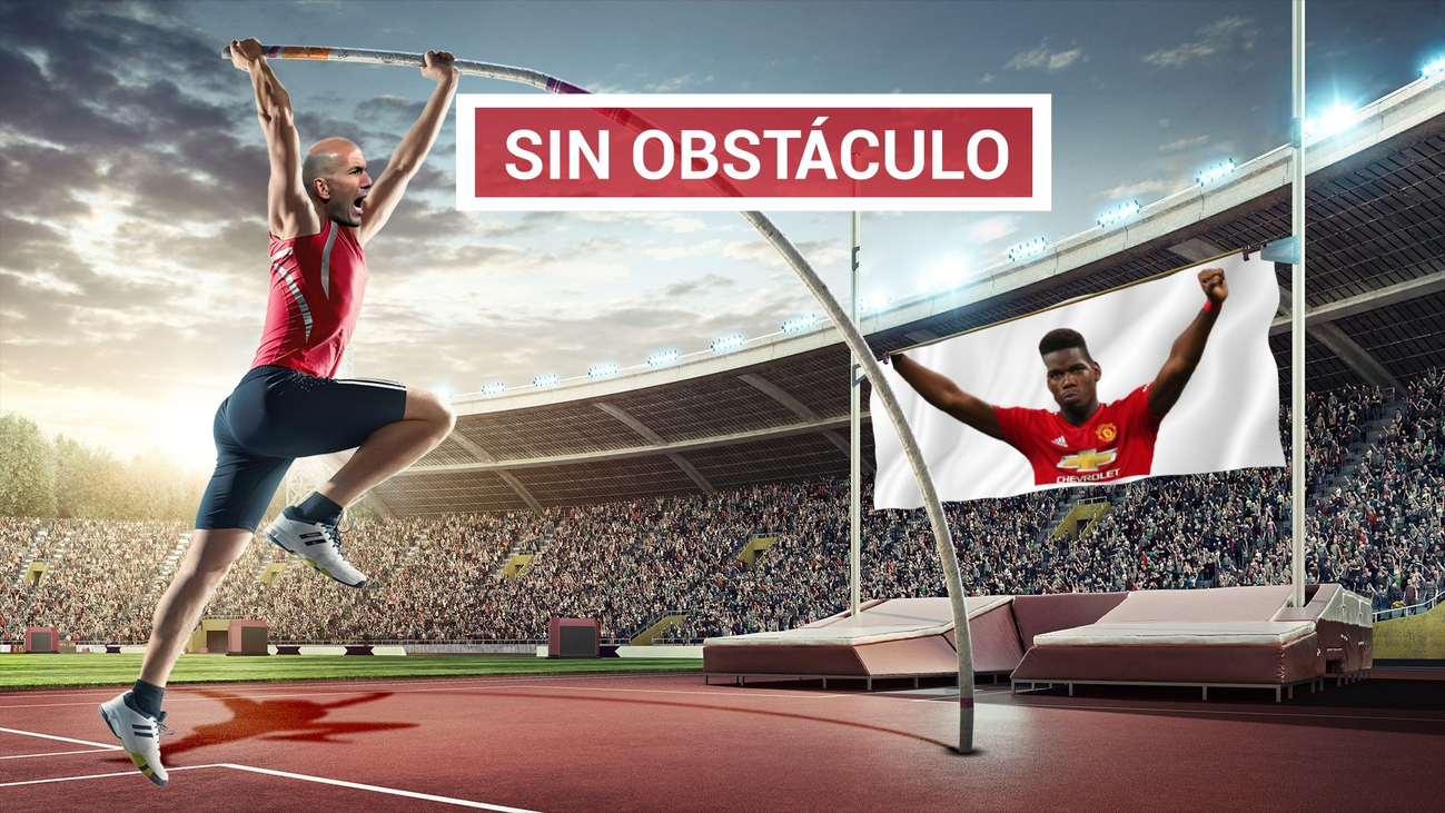 Pogbá ‘olvida’ a su representante