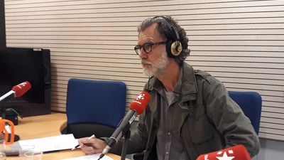 ‘Libros y hombres’: cuatro historias contadas por Rafa Caunedo