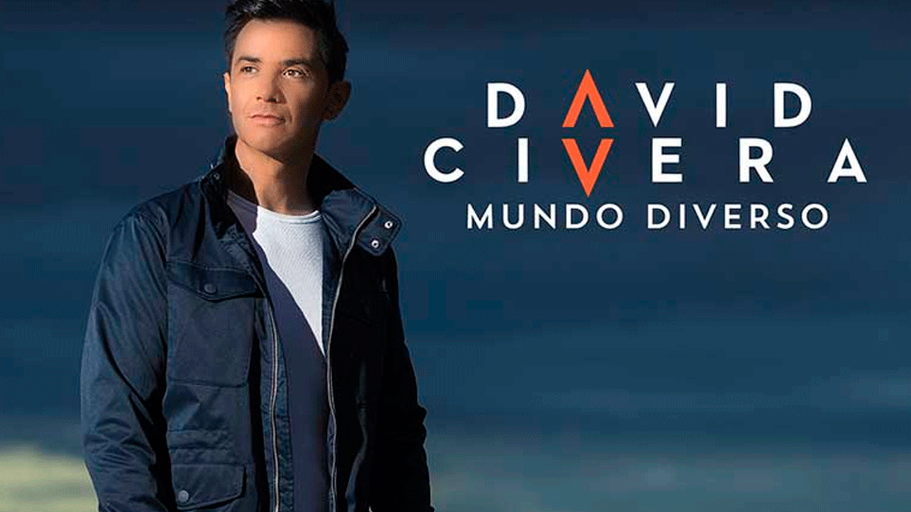 "Aire fresco, tribal y urbano", así es el nuevo disco de David Civera