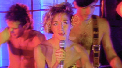 Huellas repasa la trayectoria de Mecano, grupo icónico de la 'movida madrileña'