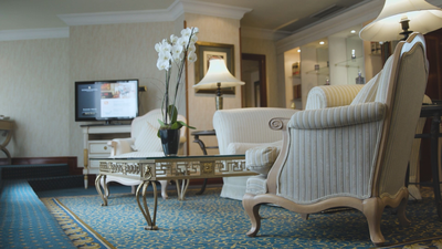 Hoteles de lujo para clientes exclusivos