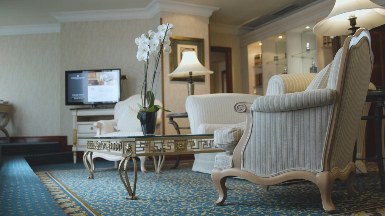 Hoteles de lujo para clientes exclusivos