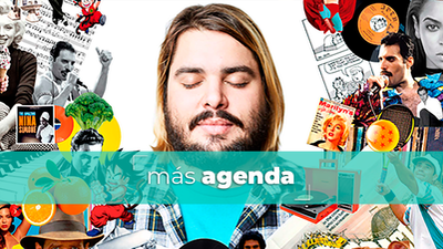 Tu agenda alternativa para esta semana