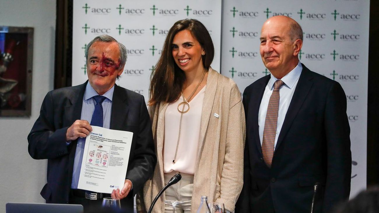 Hablamos con el doctor que ha conseguido eliminar el cáncer de páncreas en ratones