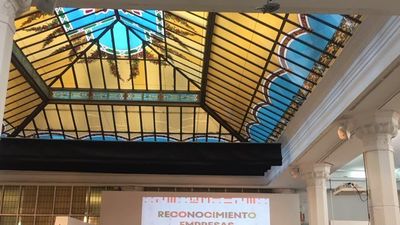 Cruz Roja premia a empresas que contratan a personas de colectivos vulnerables