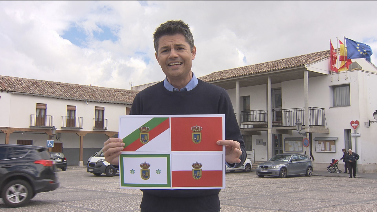 Disputa heráldica en Valdemoro, el único gran municipio de Madrid sin bandera