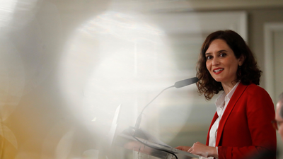 La familia y el transporte centran las últimas propuestas de Díaz Ayuso