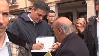 50.000 kilómetros hasta el 28 de abril