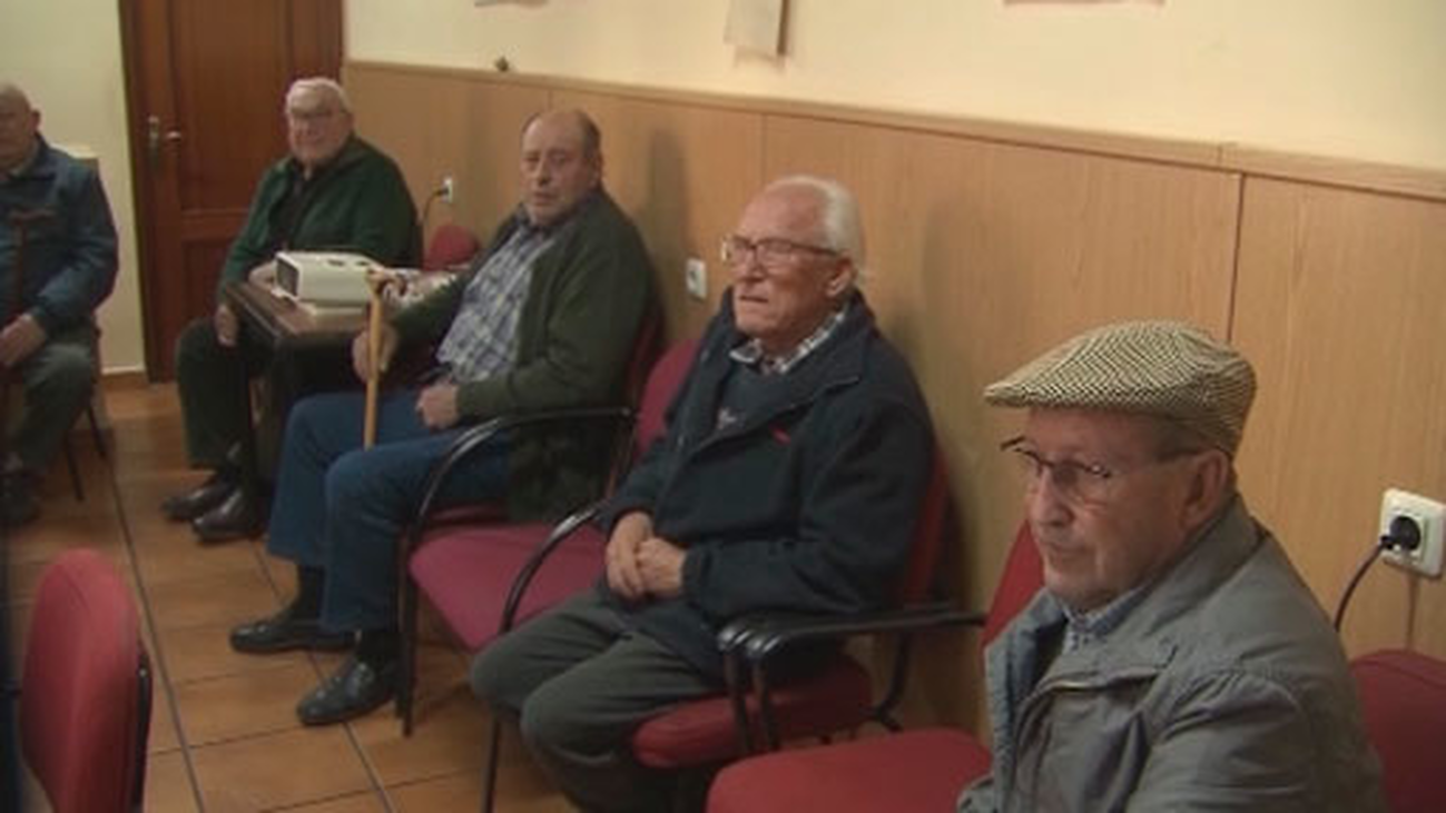 La población de Valdelaguna envejece y apenas hay 88 cotizantes frente a 122 jubilados