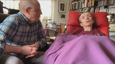 El juez de violencia machista investigará al hombre que ayudó a morir a su mujer