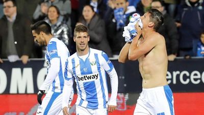 Guido Carrillo: “Me encanta Benzema, aporta mucho más que goles”