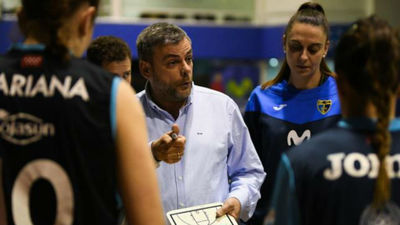 Alberto Ortego: "Magariños nos tiene que dar el último empujón contra el Leganés"