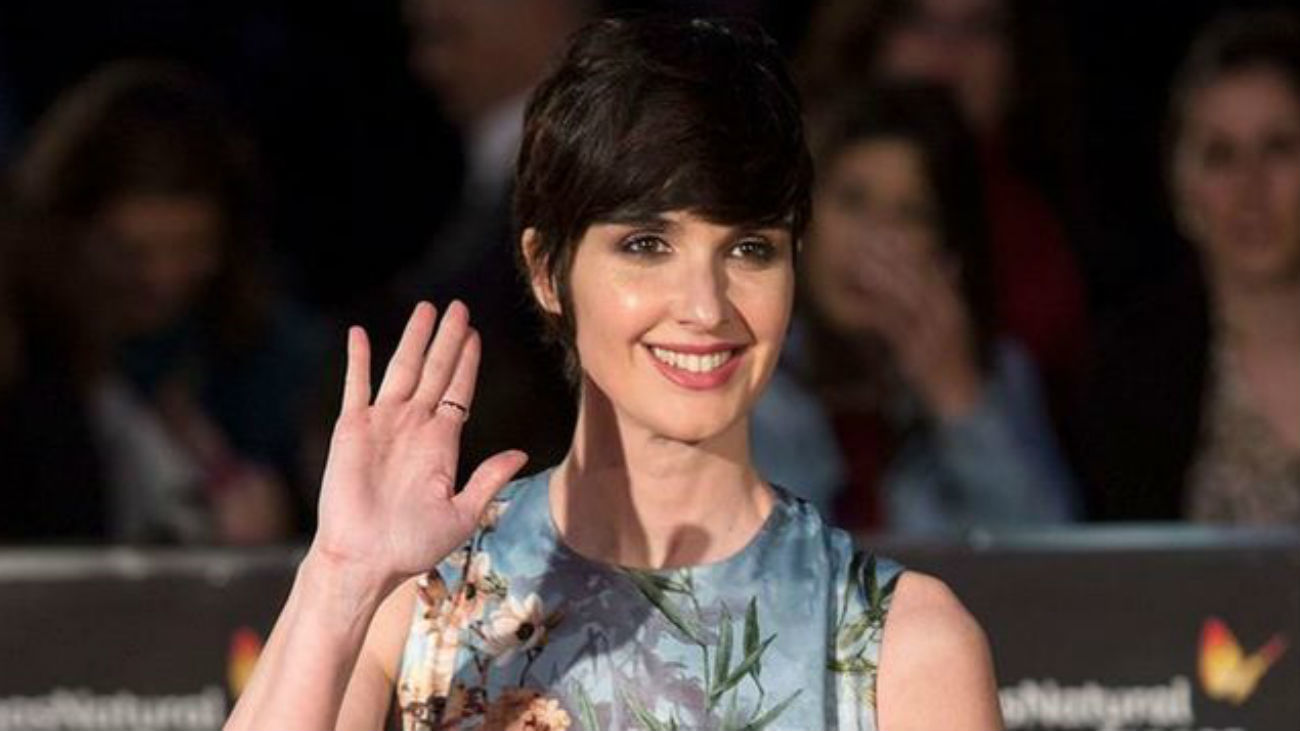 Paz Vega resaltó que en la actualidad la televisión "se ha equiparado" en importancia y público con el cine