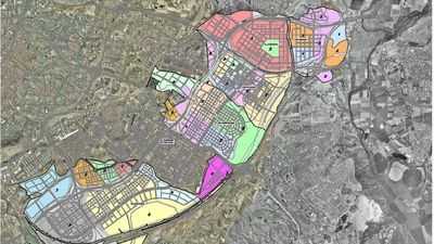 Aprobada la primera fase para la construcción de unas 3.000 viviendas en Vicálvaro