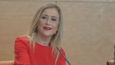 Cifuentes: "No hay que apagar la luz del otro para que brille la nuestra"