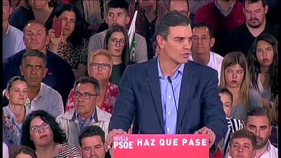 Sánchez dice que la ley sobre la eutanasia se nos ha quedado en el tintero