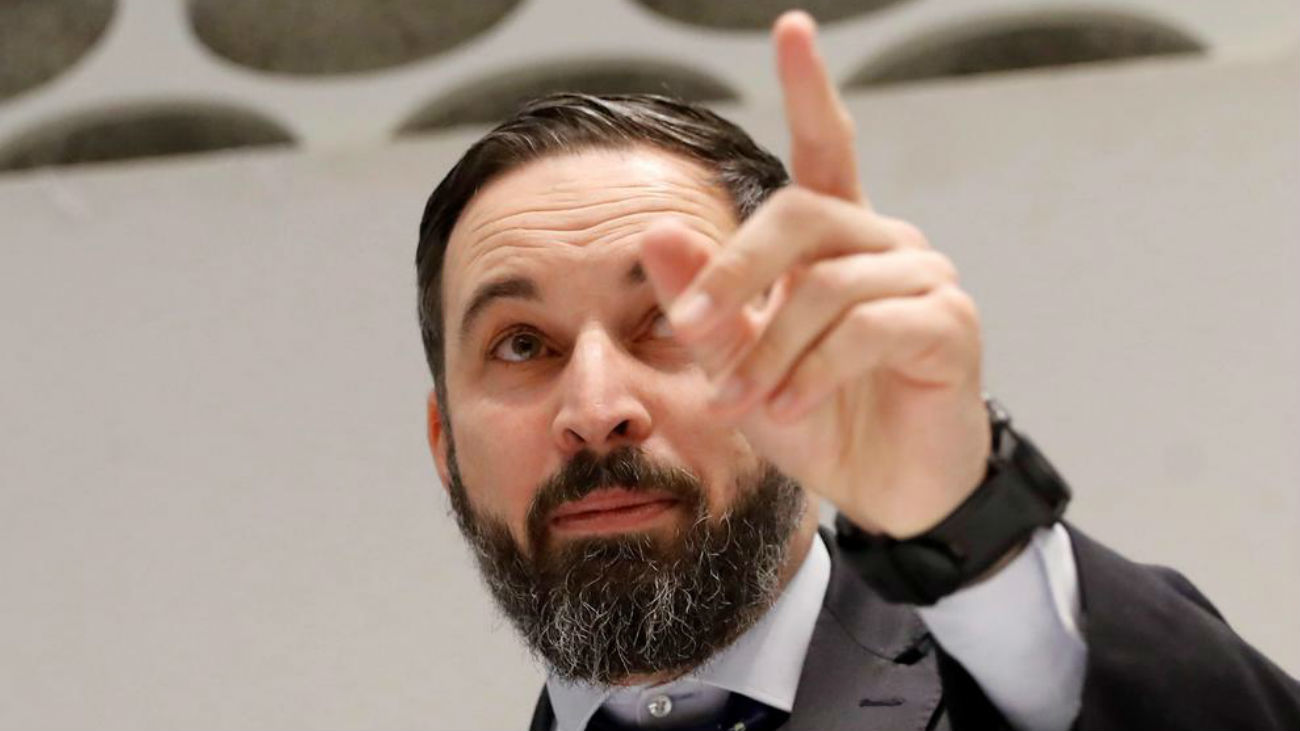 Santiago Abascal