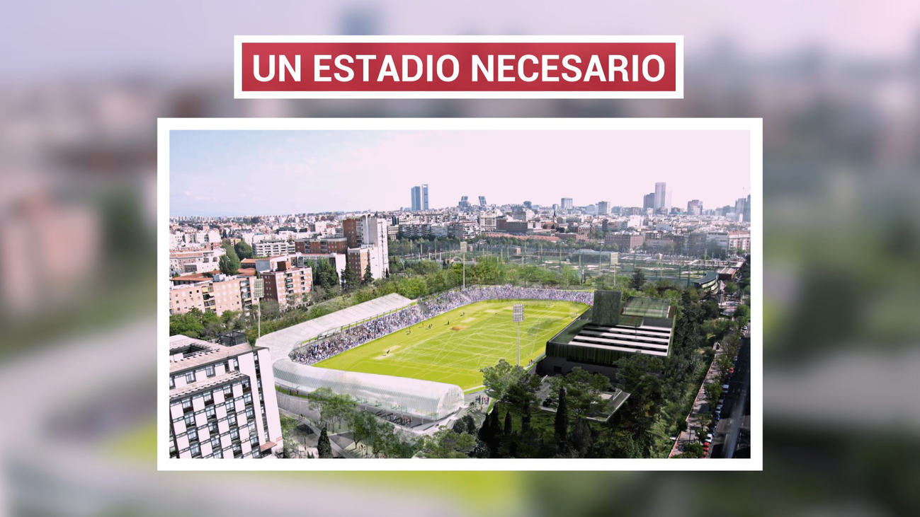 Renace el estadio de atletismo de Vallehermoso