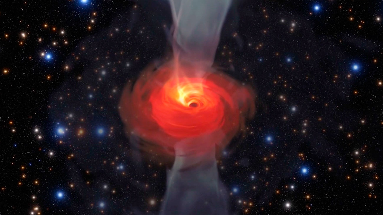 Una imagen trascendental