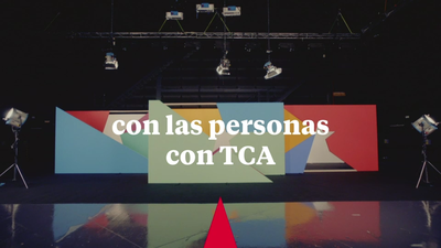 Telemadrid dedica el mes de abril a las personas con trastornos en el comportamiento alimentario