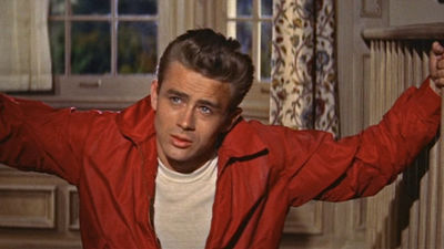 James Dean es un 'Rebelde sin causa'