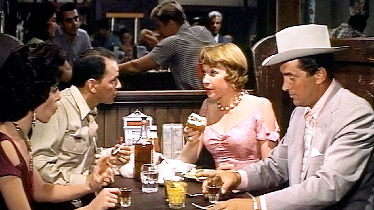 'Como un torrente', un melodrama de los años 40 en La Otra