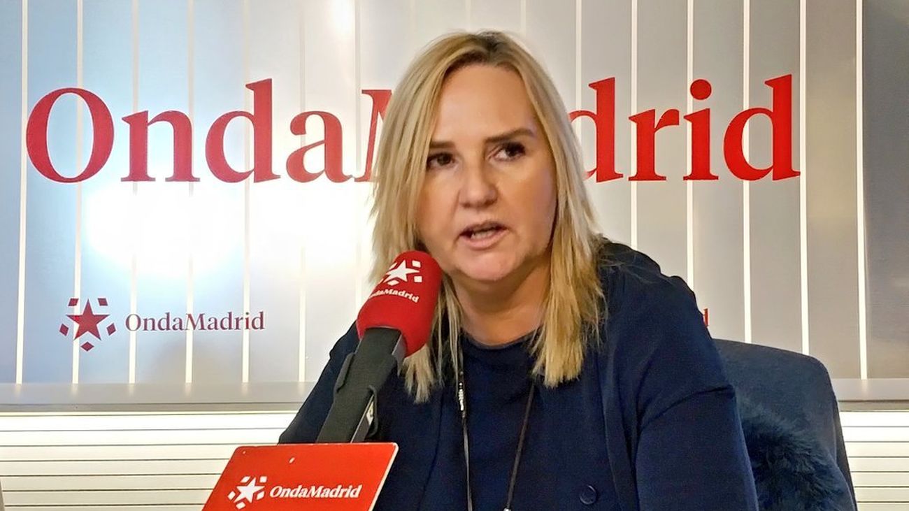 Rosalía Gonzalo, Consejera de Trasportes, Vivienda e Infraestructuras