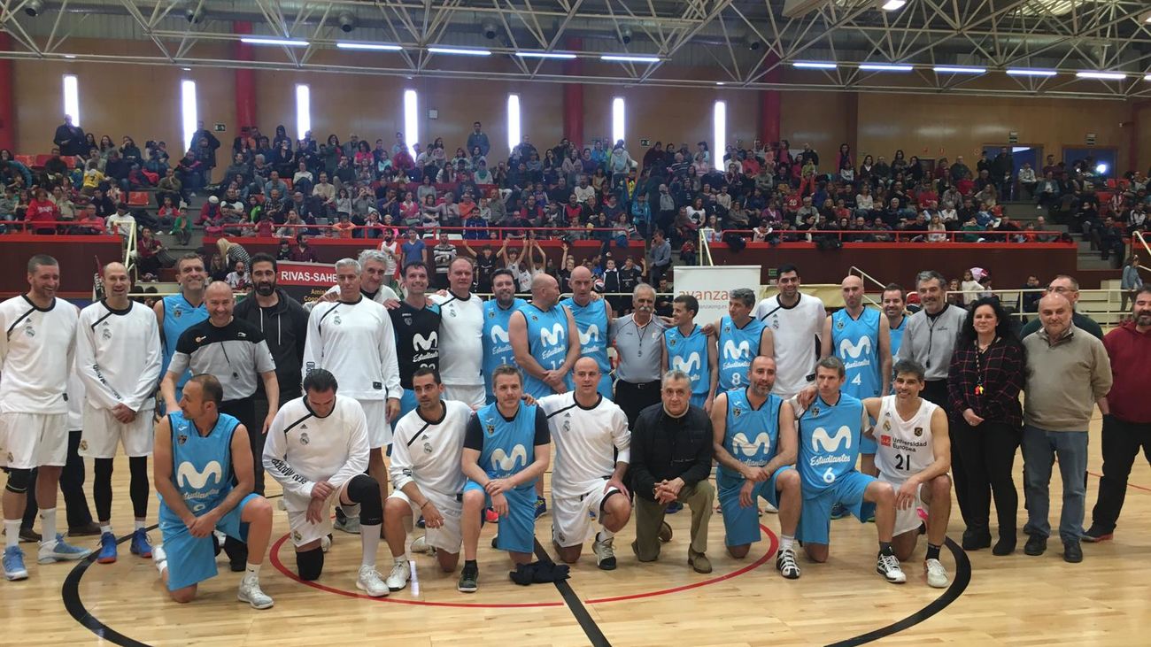 Madrid se Mueve 13.04.2019