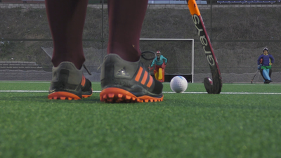 Selecciones sub'16, la cantera del hockey hierba madrileño