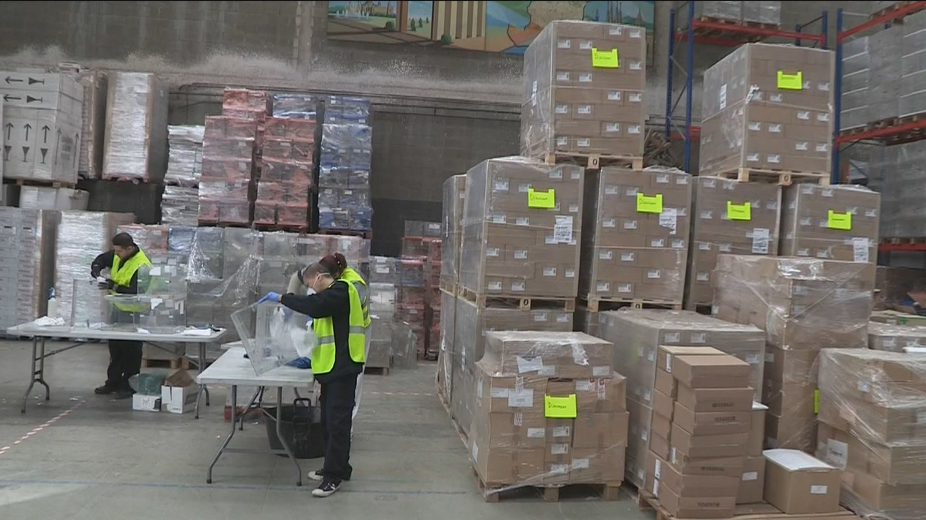 Casi 4,75 millones de madrileños llamados a las urnas el 28-A