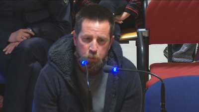 La Guardia Civil halló ADN de la víctima en el maletero del coche del ‘Chicle’