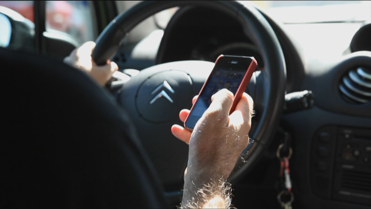 En caso de accidente se podrán investigar las llamadas del móvil