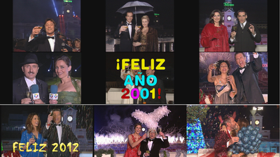 Treinta años recibiendo el año nuevo contigo