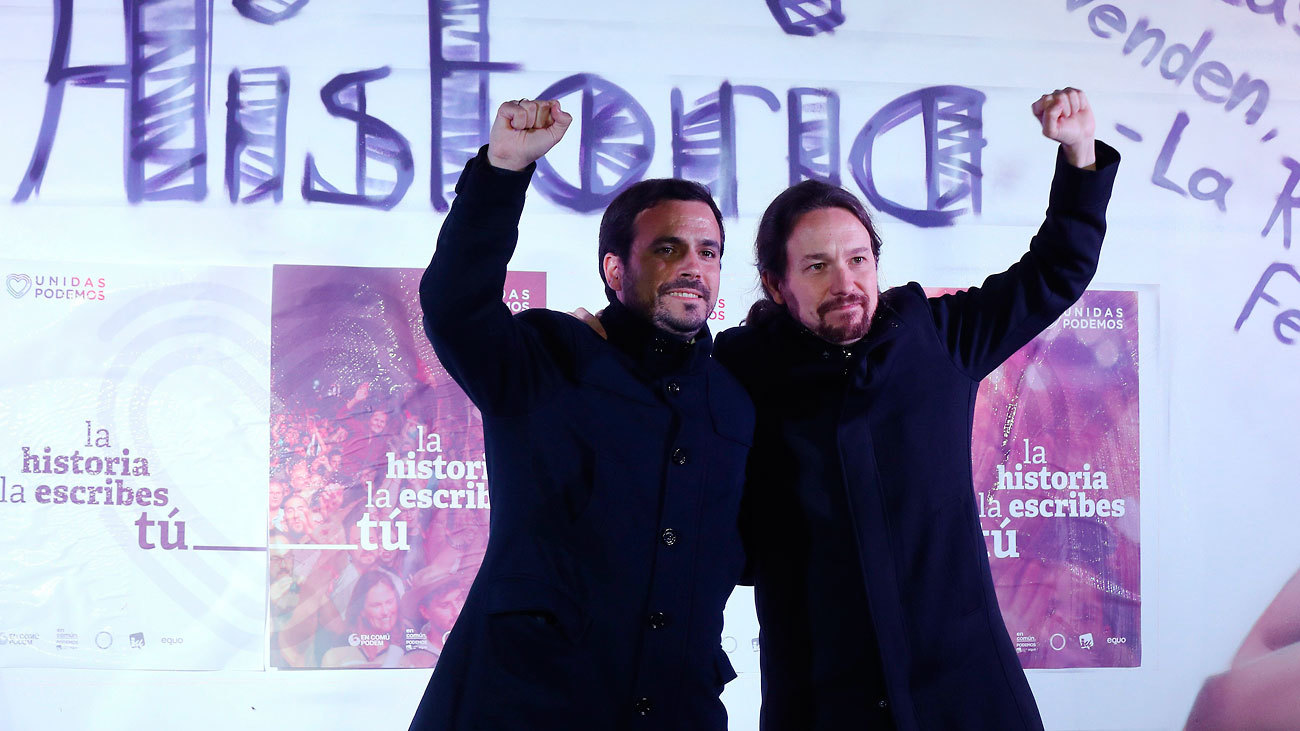 "En las urnas tiene que haber votos que se llenen de pequeñas verdades"