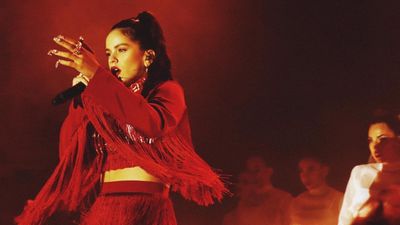 Rosalía se suma a la jornada inaugural del Mad Cool Festival el 10 de julio