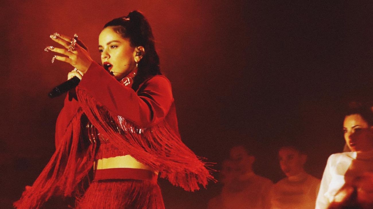 Rosalía se suma a la jornada inaugural del Mad Cool Festival el 10 de julio