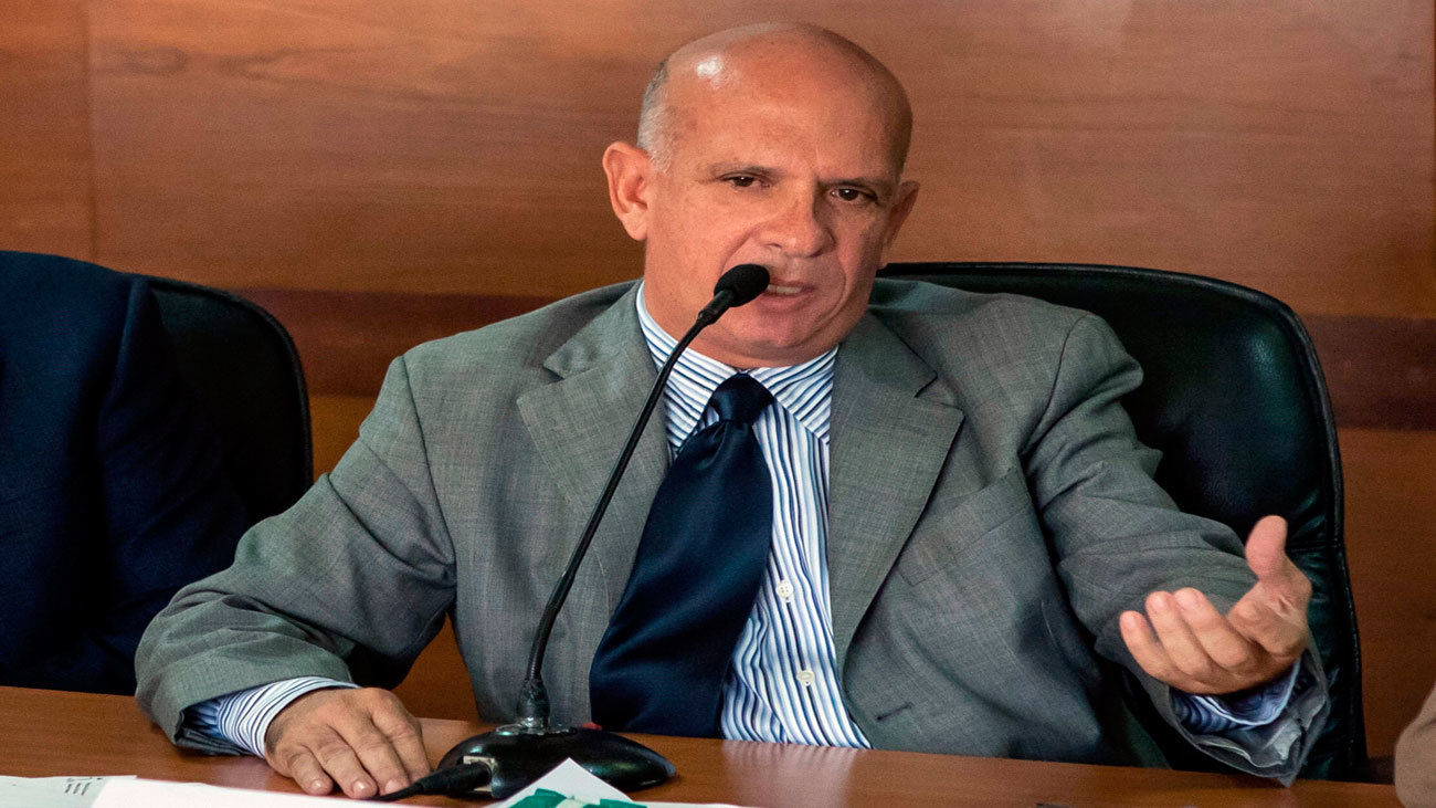 Detenido en Madrid por narcotráfico Hugo Carvajal