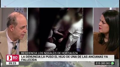 Buenos Días Madrid 12.04.2019