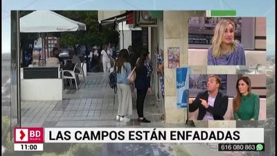 Buenos Días Madrid 12.04.2019